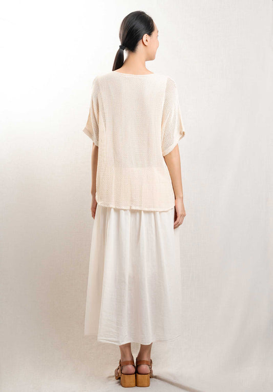 Dress 14456 Ivory