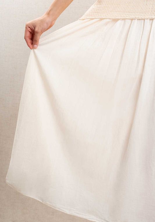 Dress 14456 Ivory