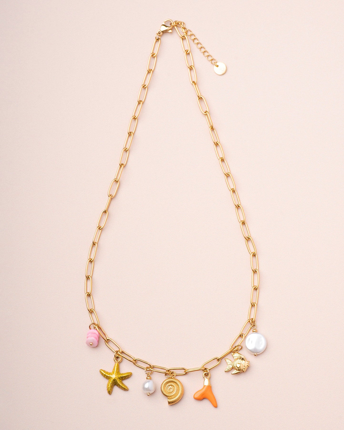 Necklace Tide Necklace Multi