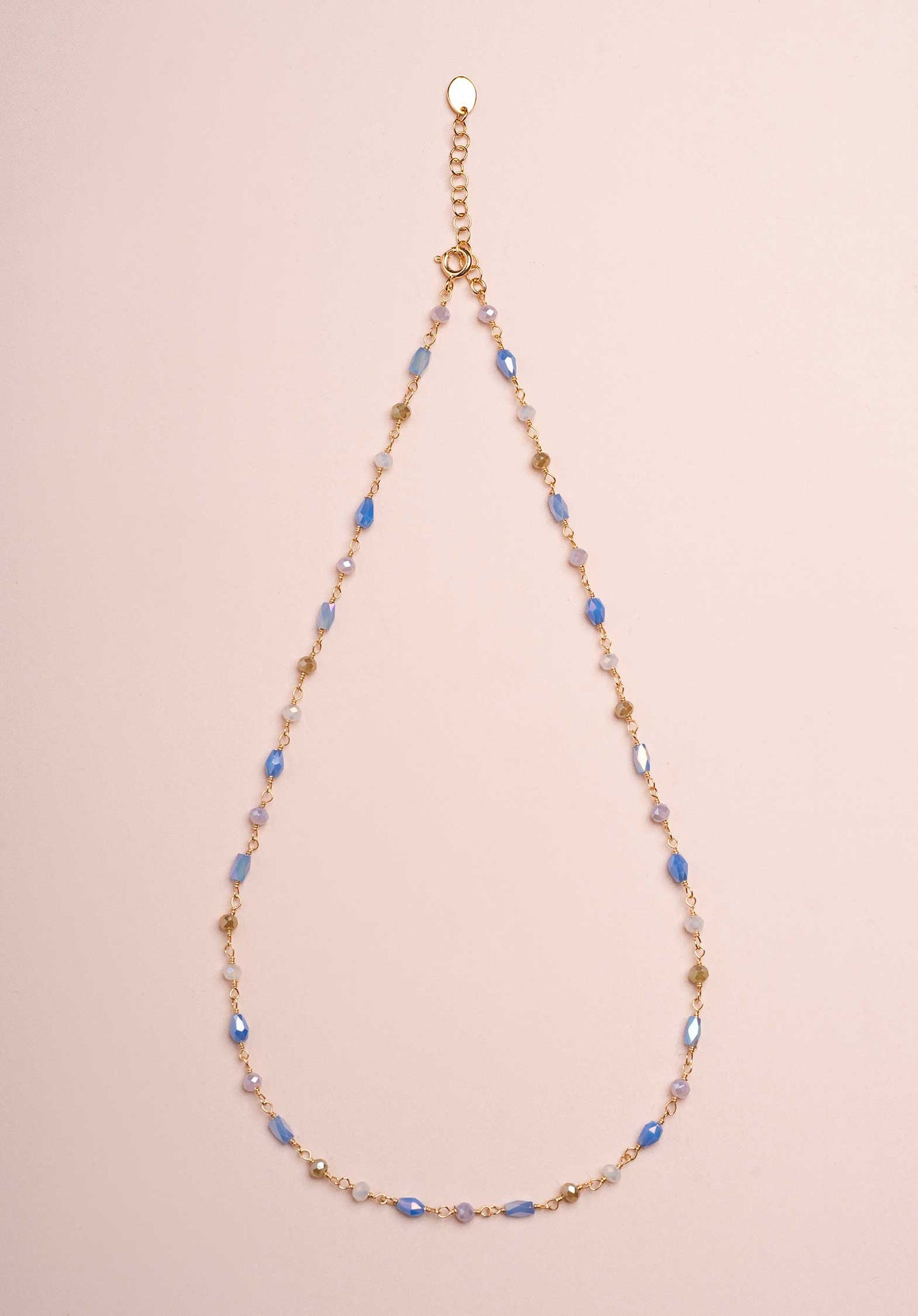 Necklace Cfla6 Lavande