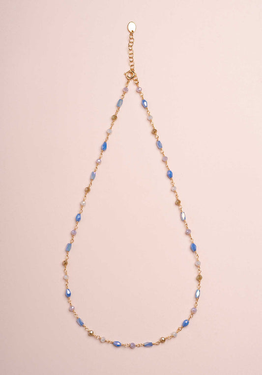 Necklace Cfla6 Lavande