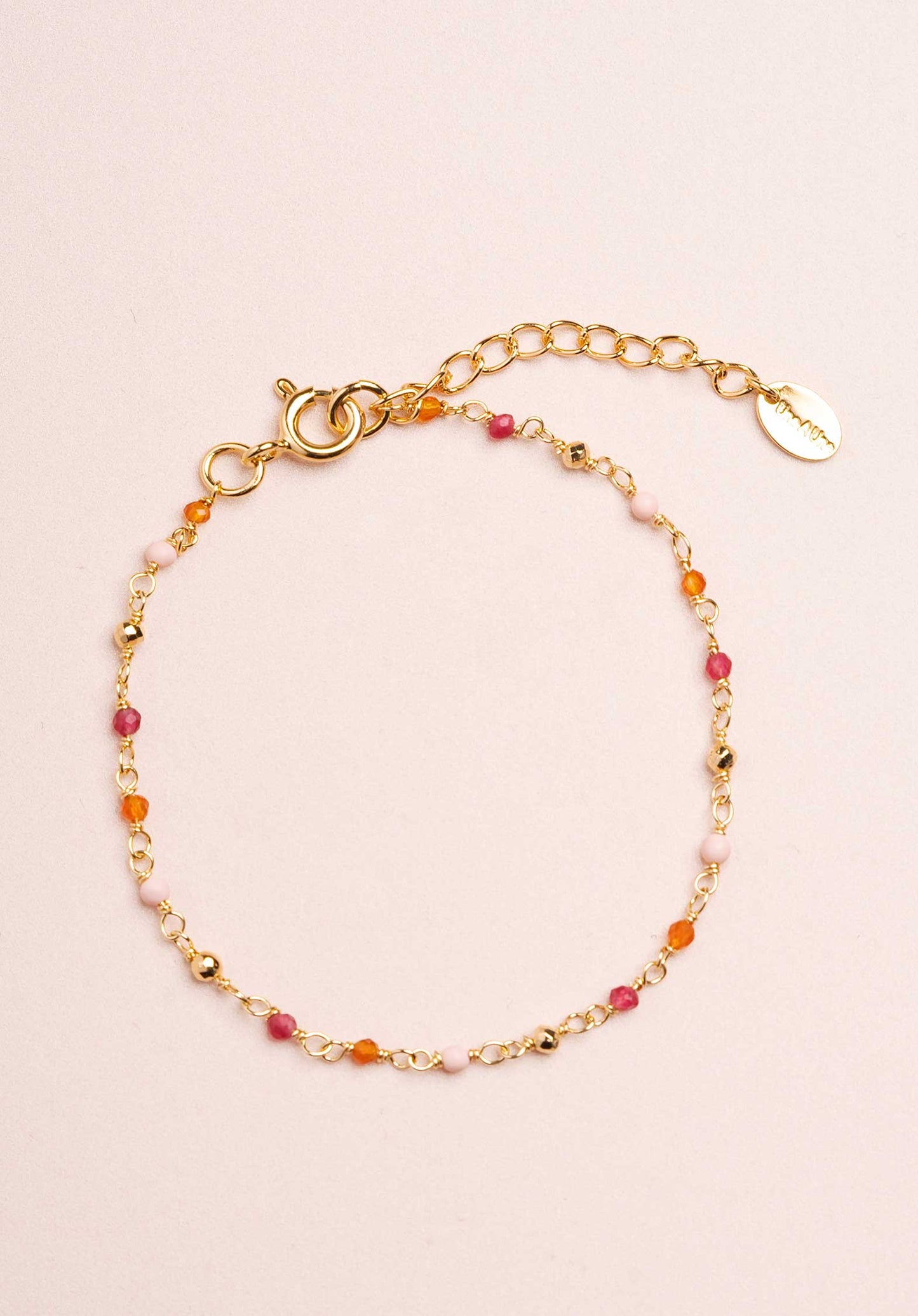 Bracelet Brdf6 Fuchsia