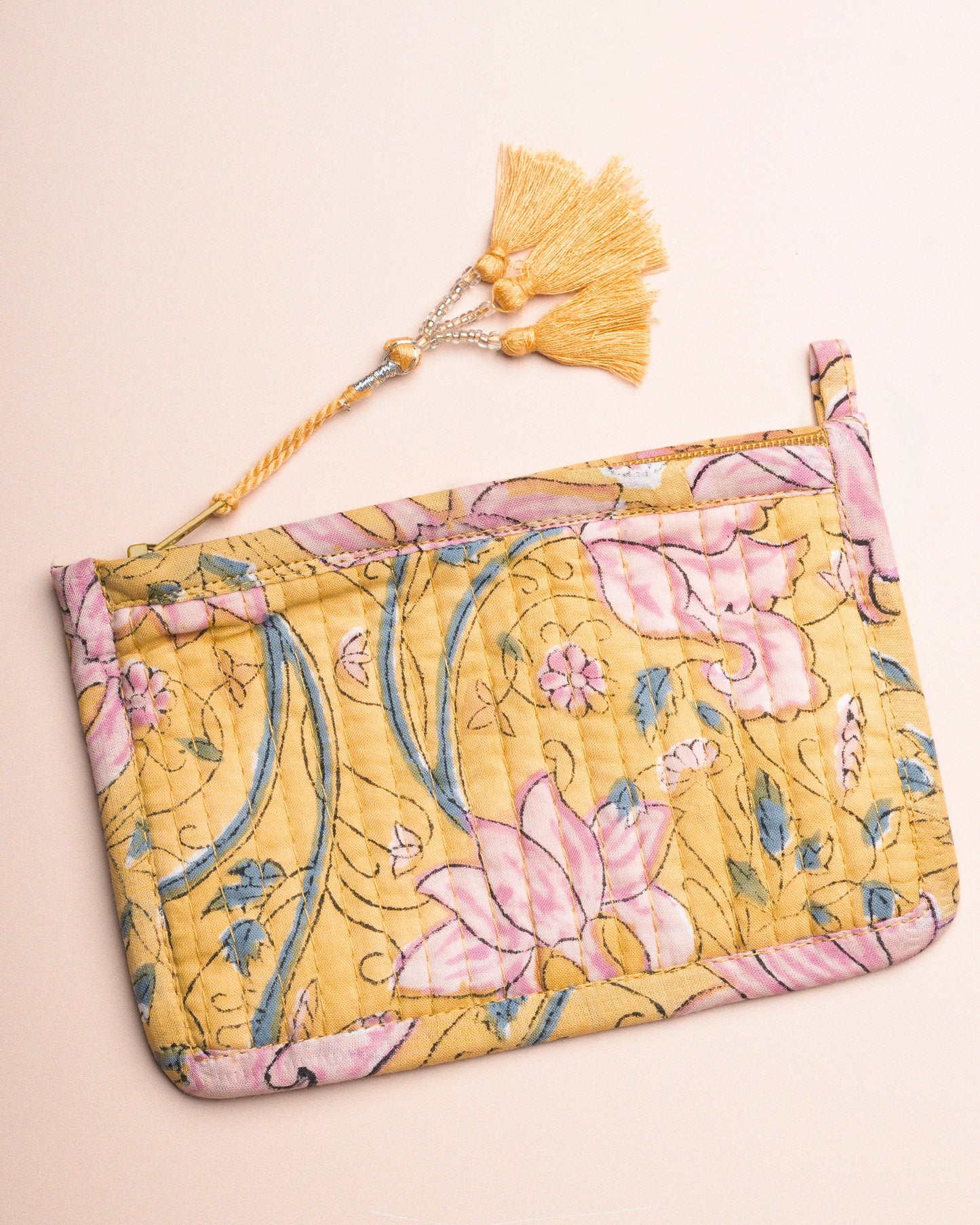 Pouch 60420 Yellow