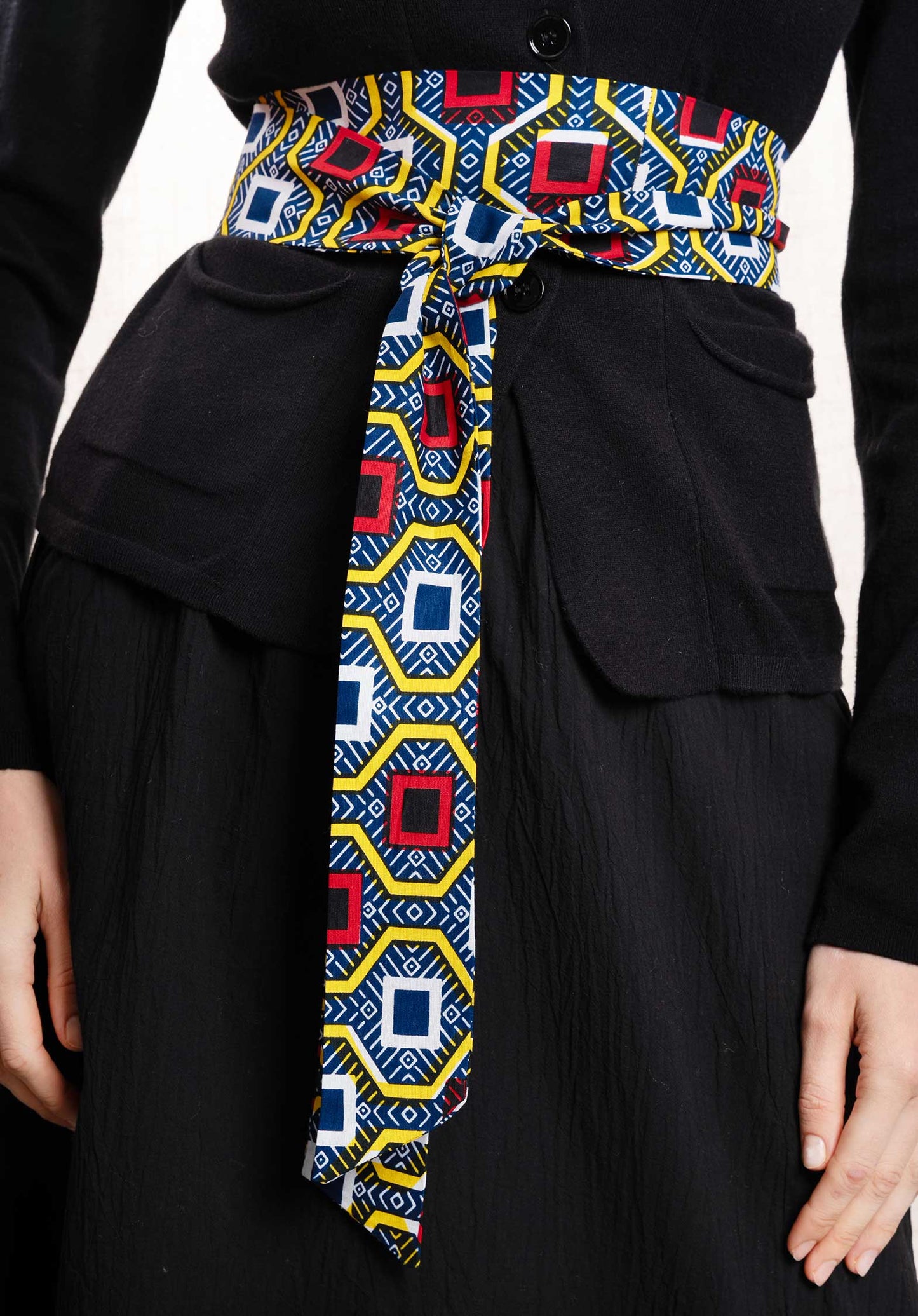 Belt Belt1 Yellow-Red