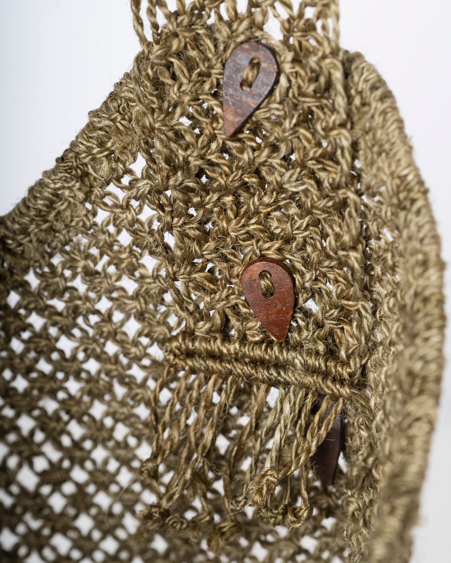 Women's Jute Beach Tote Bag - Drusilla Olive & Natural Raffia