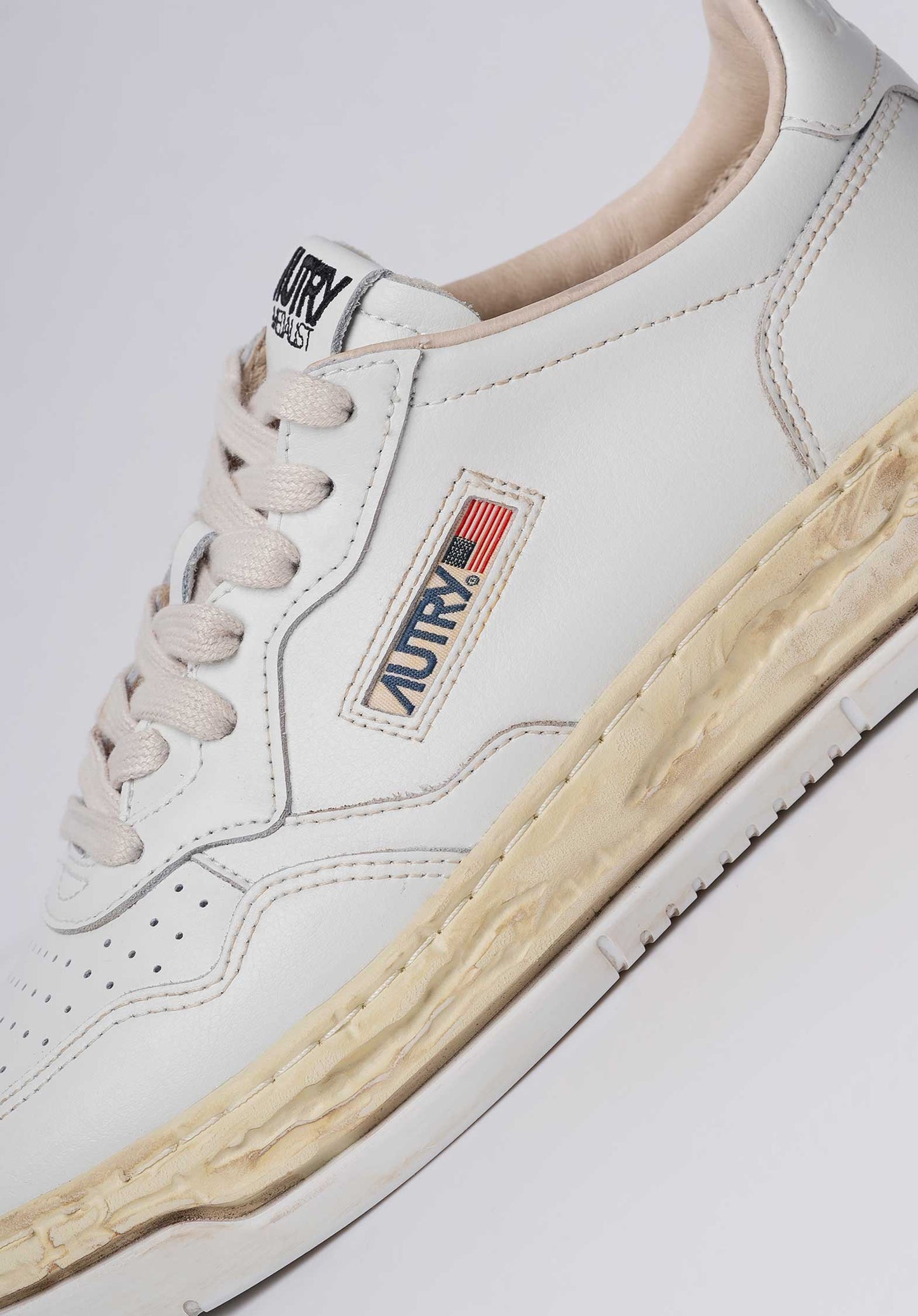 Autry | Sup Vint Low MM - Mihara Yasuhiro Collaboration White