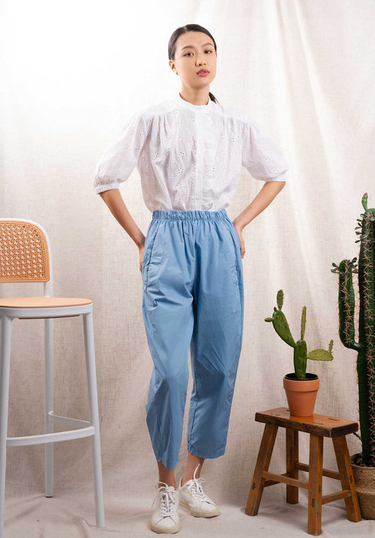 Summer Magic Pants 21469 Light-Blue