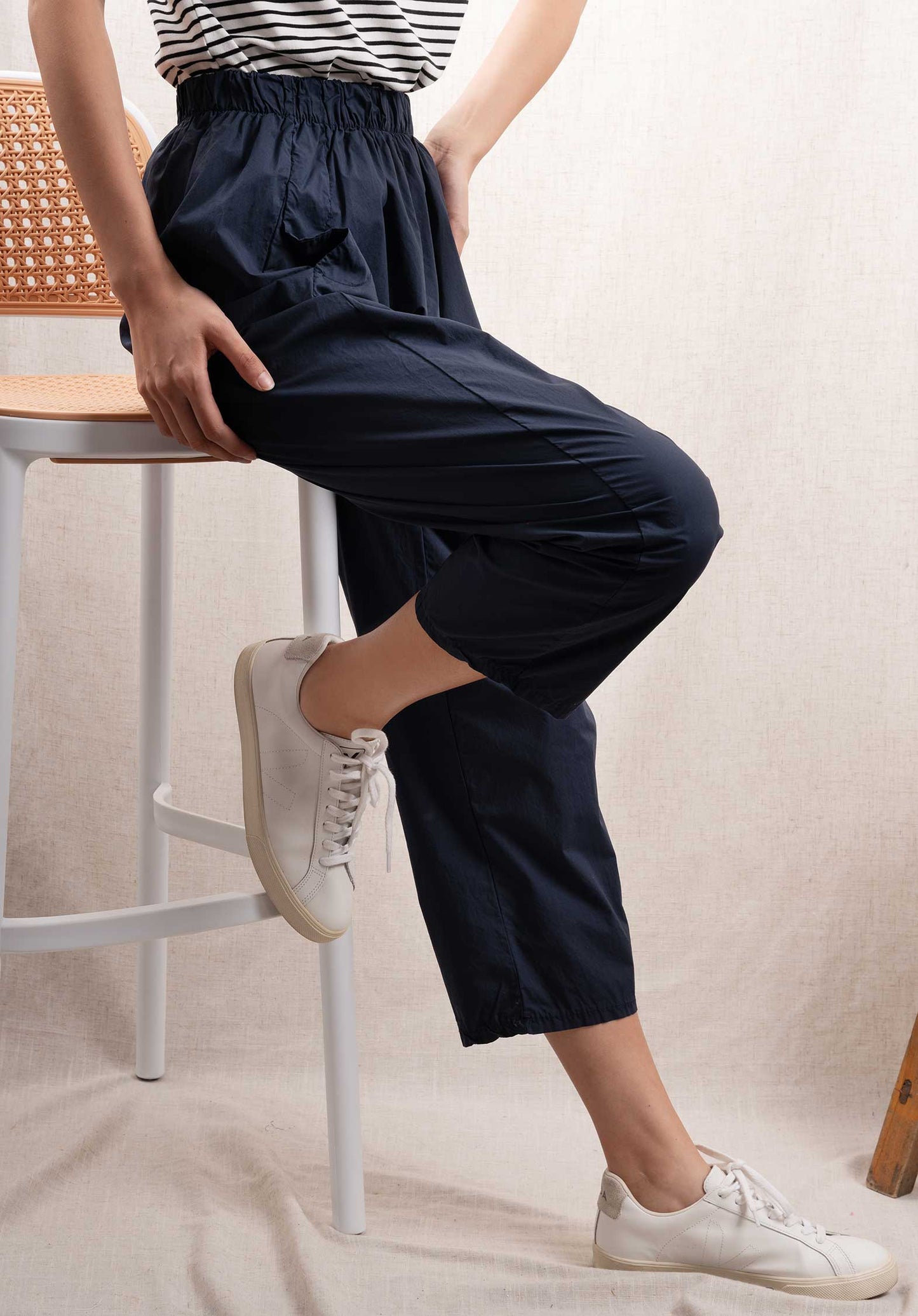 Summer Magic Pants 21469 Blue