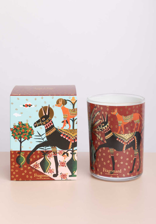 Bougie Noel 2023 Bo2 Bo246 Ami-Cheri