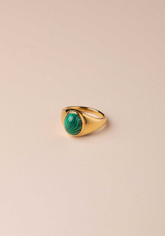 Ring Daniela 22acrg02-3 Green