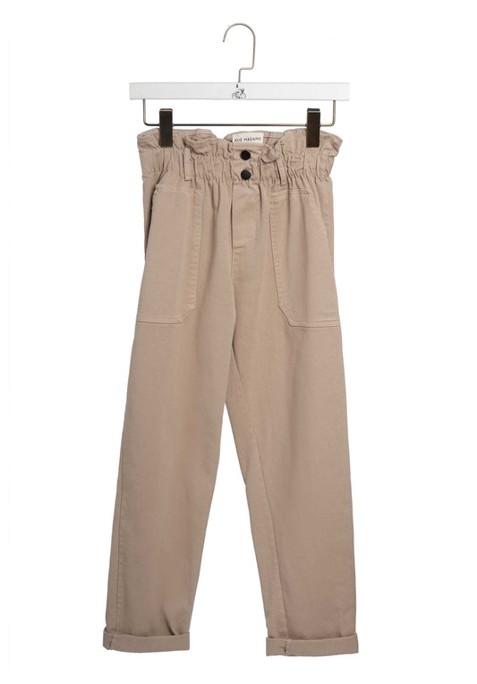 Pants 61103 Cotor Light-Brown
