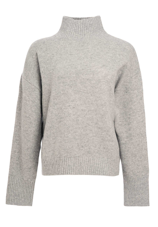 Pullover 24025 Grey