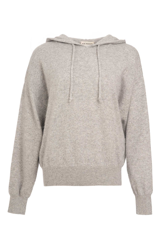 Hoodie 25014 Grey