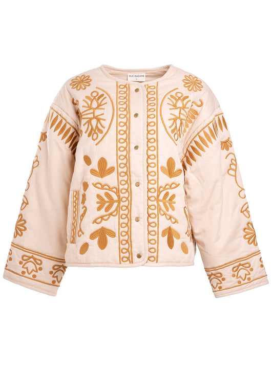 Jacket Cc7 079 Beige