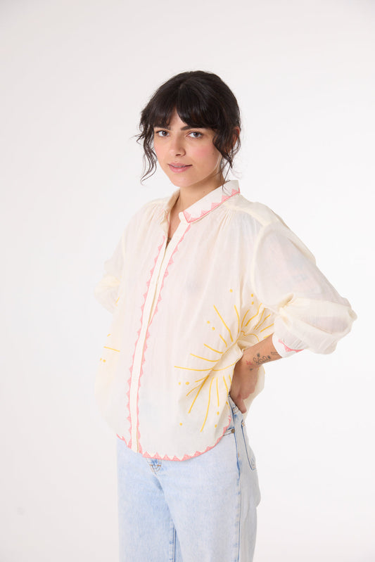 Shirt Brodee Ali Ali Sunshine Multi