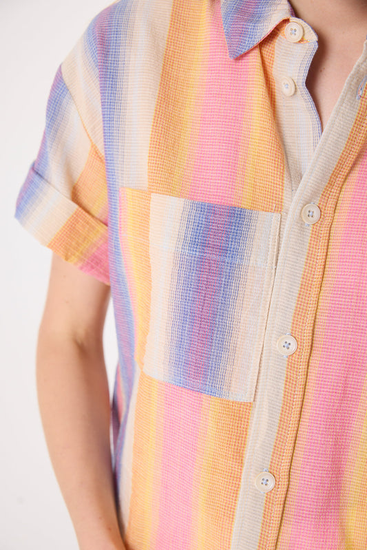 Shirt Alma Alma Brasilia Rose