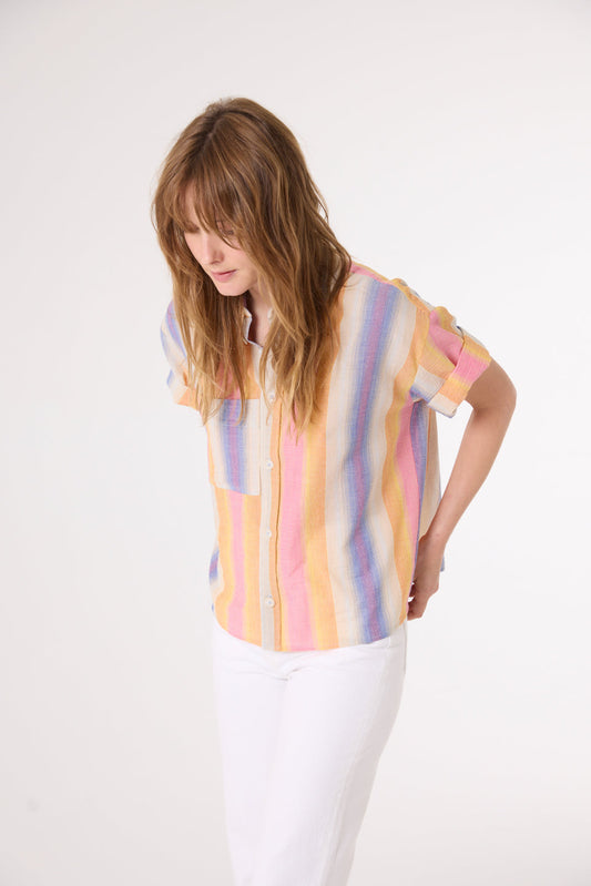 Shirt Alma Alma Brasilia Rose