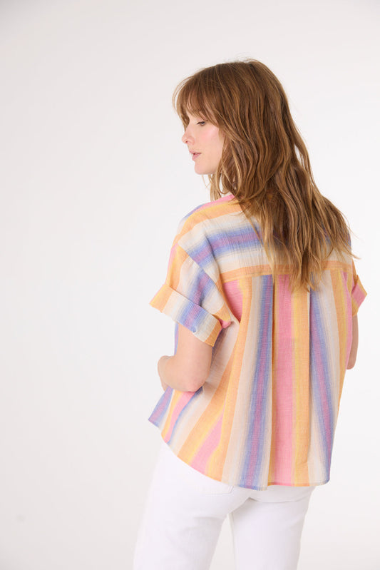 Shirt Alma Alma Brasilia Rose