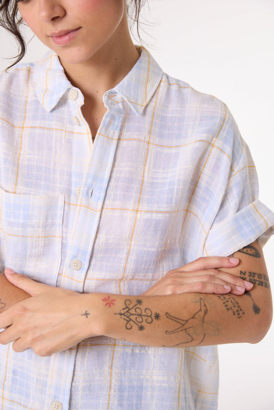 Shirt Alma Alma Maya Multi