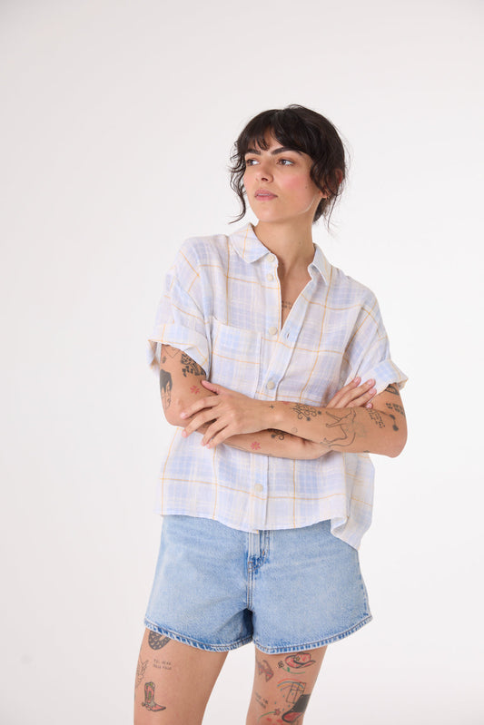 Shirt Alma Alma Maya Multi