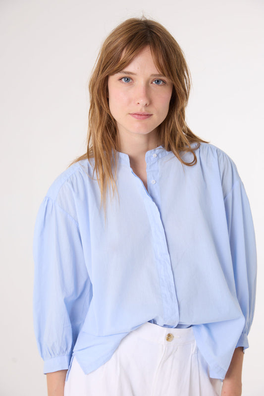 Blouse Carla Carla Sky Bleu