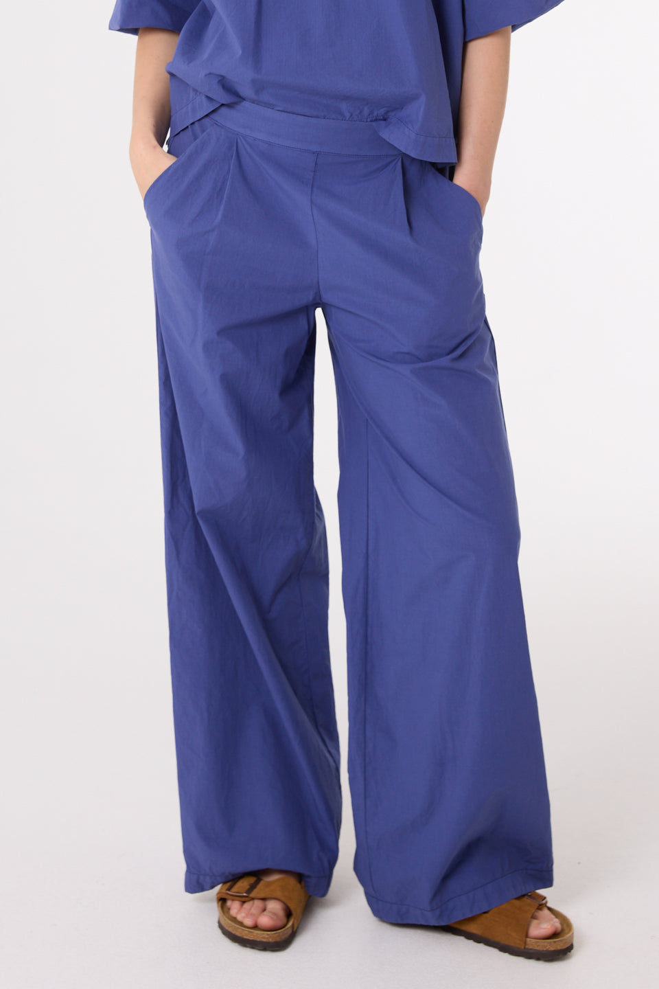 Jeans Jean Jean Cobalt Bleu