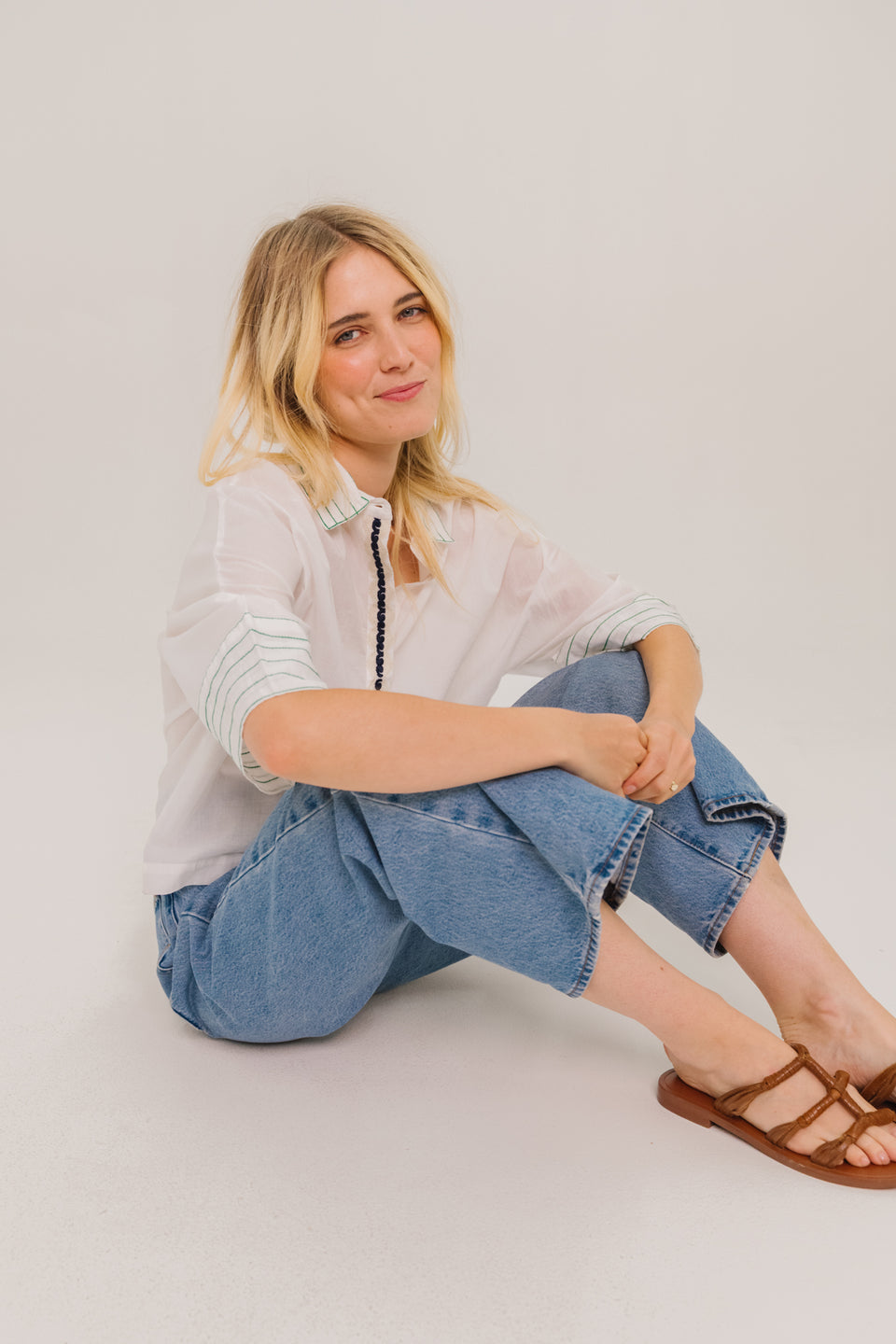 Tshirt Jodie Lima Multi