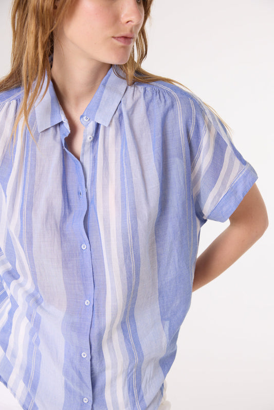 Shirt Louisa Louisa Medi Bleu