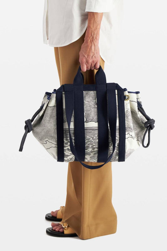 Crossbody Bag Ma17soce24l Navy