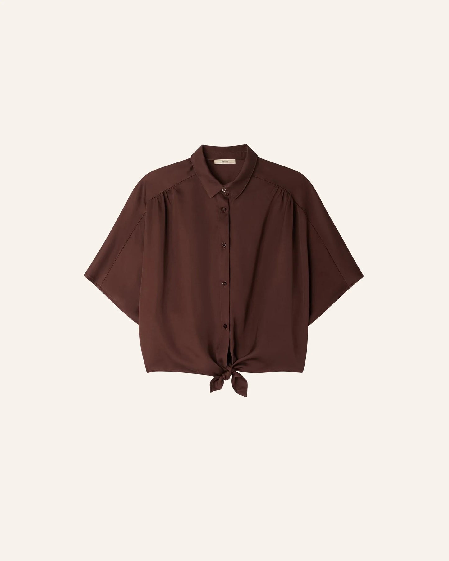 Blouse Alfassa Night Moka