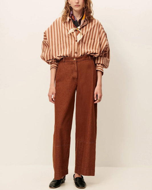 Pants Dakota Toffee