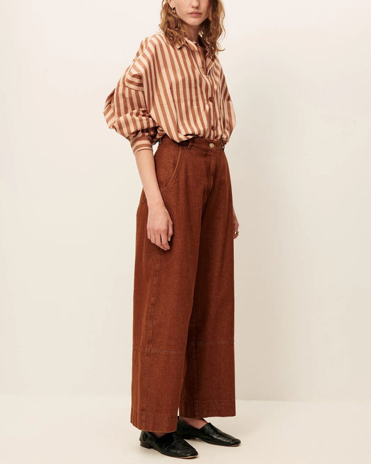 Pants Dakota Toffee