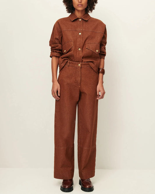 Pants Dakota Toffee