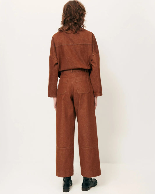 Pants Dakota Toffee