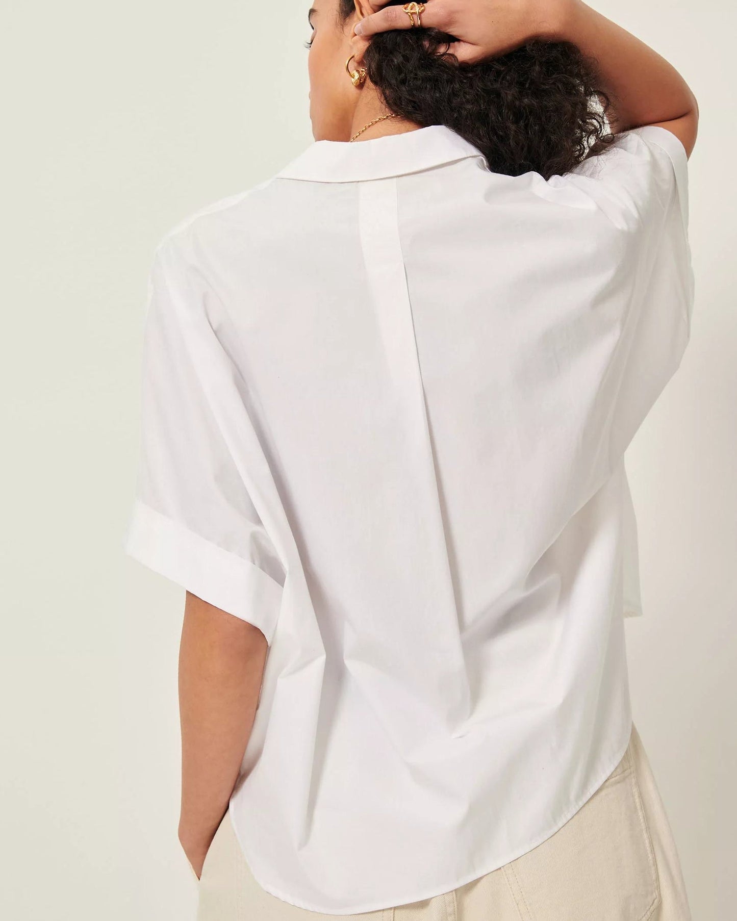 Shirt Dellord Optical-White