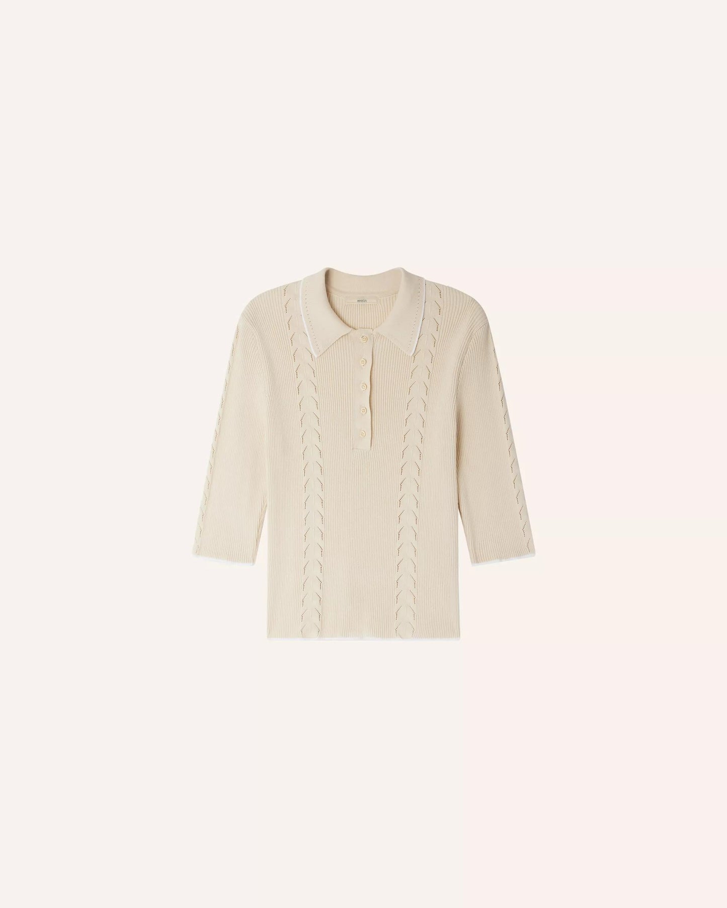 Sweatshirt Jodi Tapioca