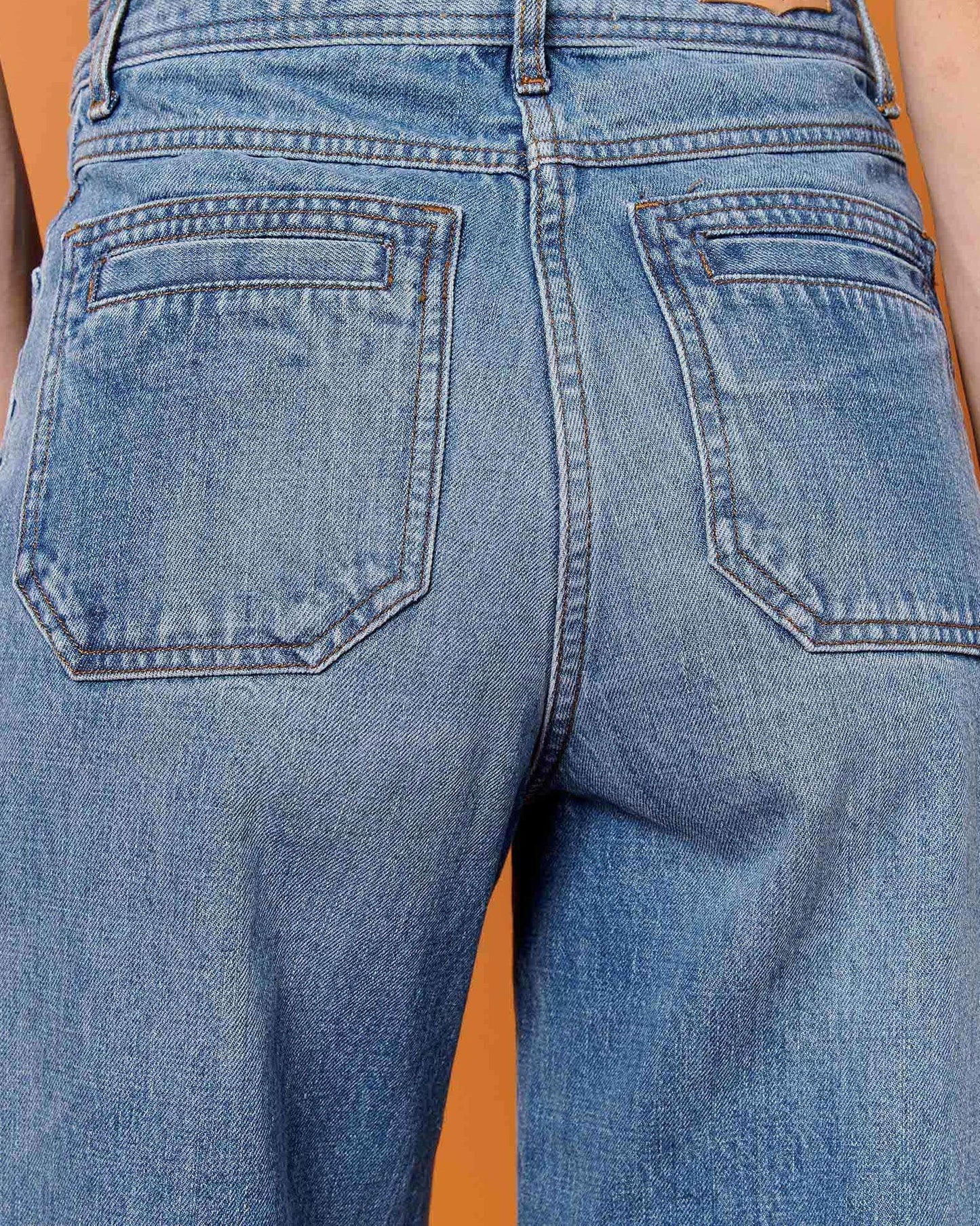 Jeans O Johnny Vintage-Blue