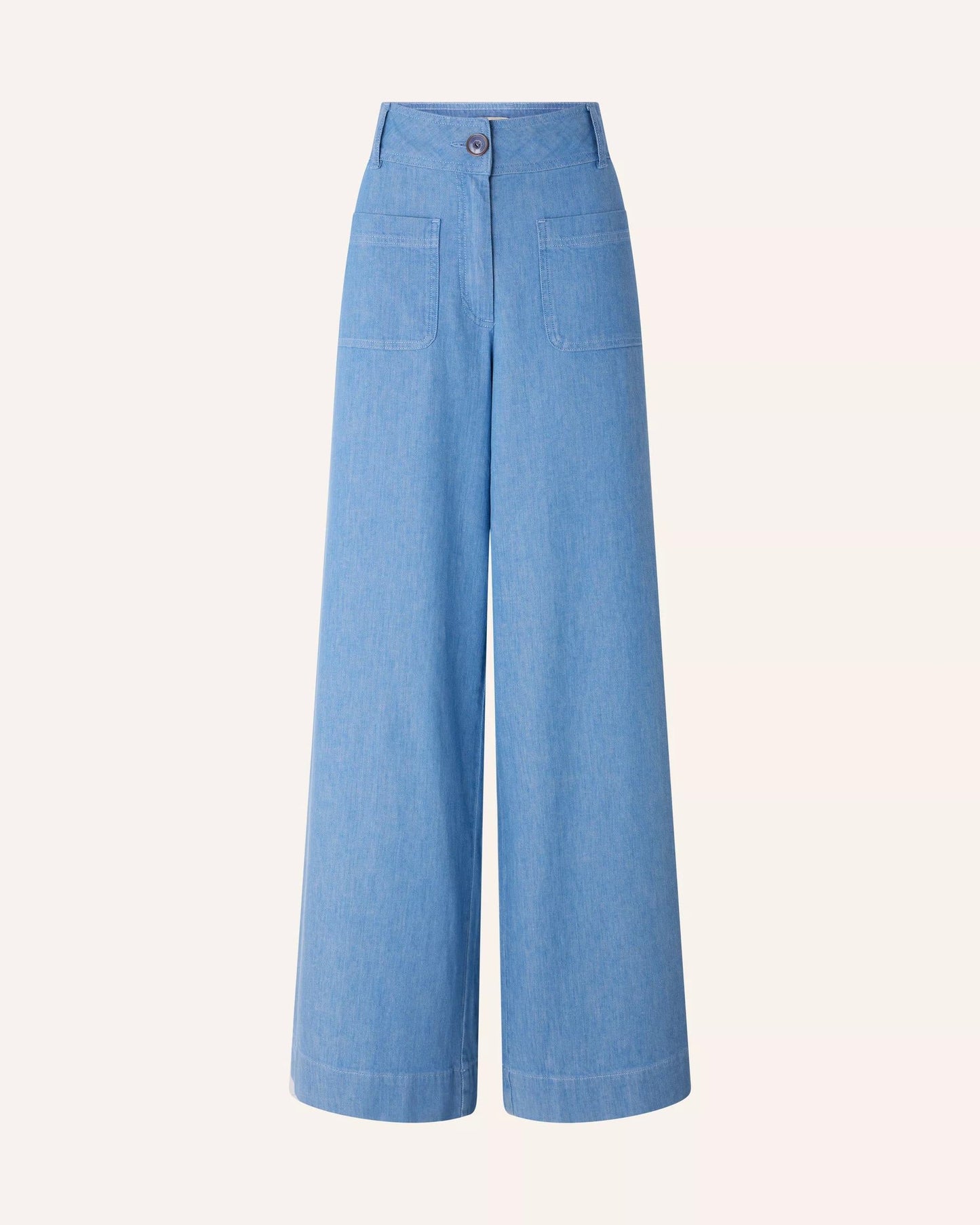 Pants Manhatti Provencia-Blue