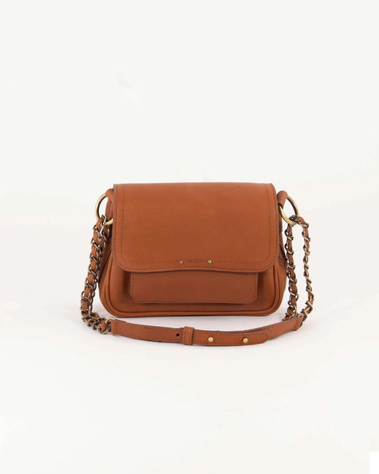 Crossbody Bag Niu Mimita Fox-Leather