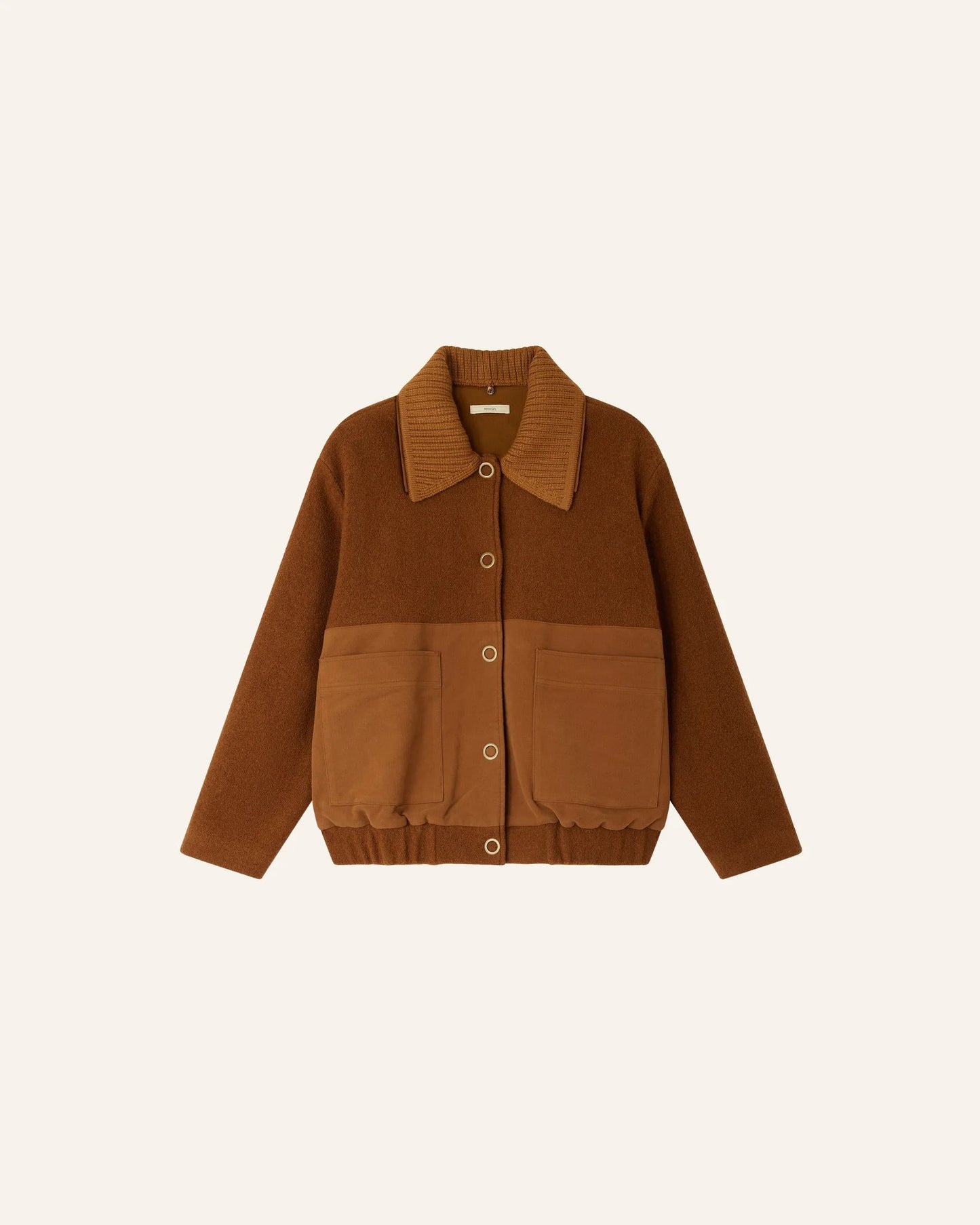 Jacket Paopao Bruyere