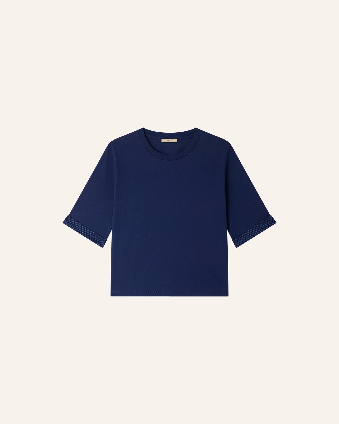 Tshirt Samico Blazer-Blue
