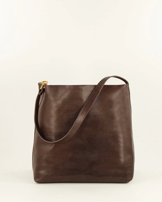 Shoulder Bag Vita Mia E Browny-Lezard