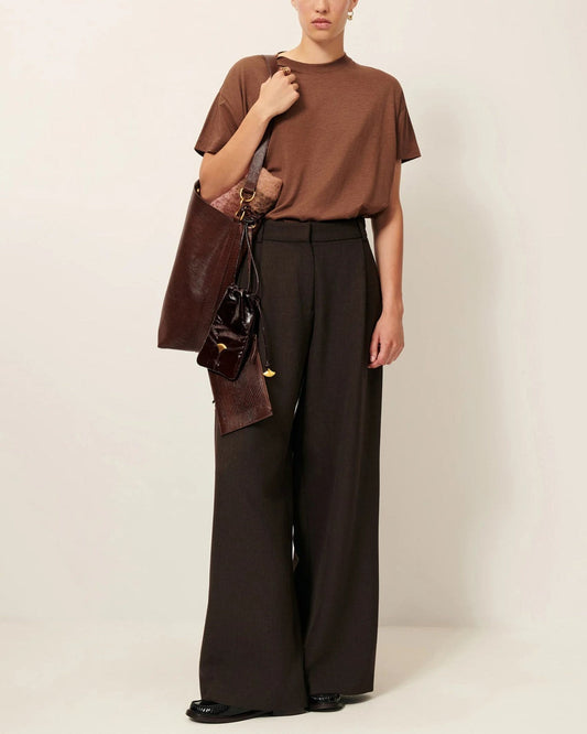 Shoulder Bag Vita Mia E Browny-Lezard