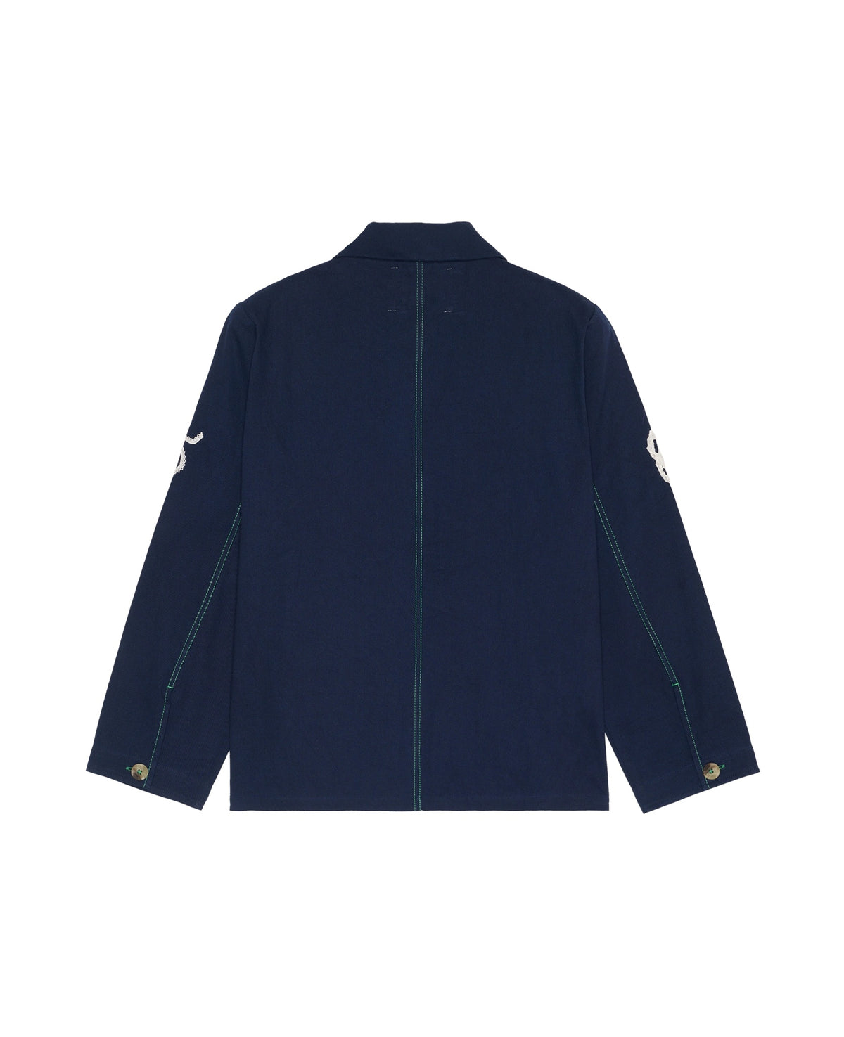 SISSEL EDELBO-588 BEA JACKET 2006-NAVY_07.jpg