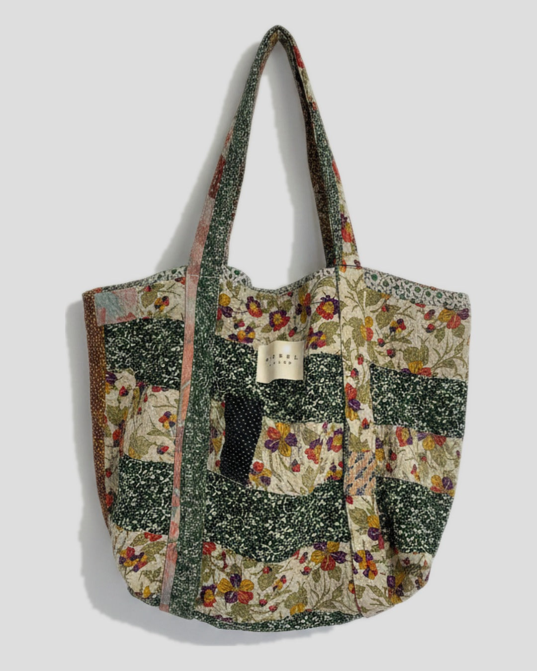 Sissel Edelbo | Bellis Tote Bag - Organic Cotton Multi