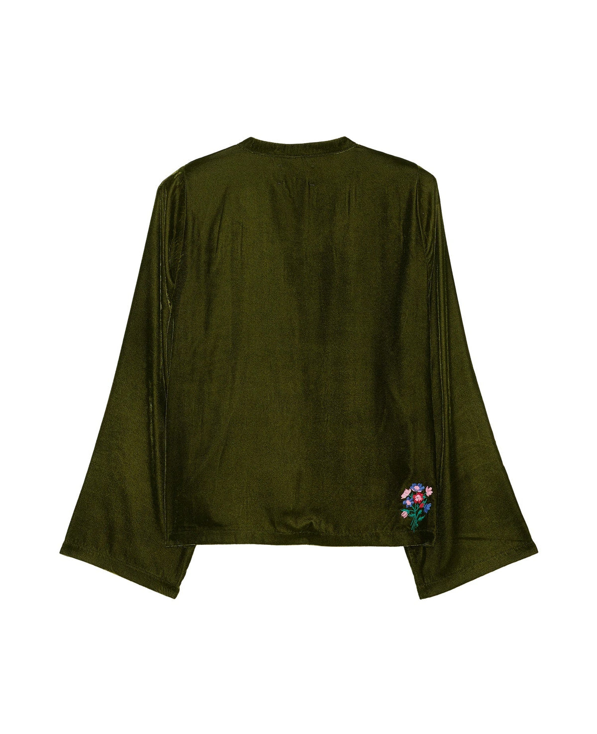 SISSEL EDELBO | Hope Shirt Jacket - Moss Green