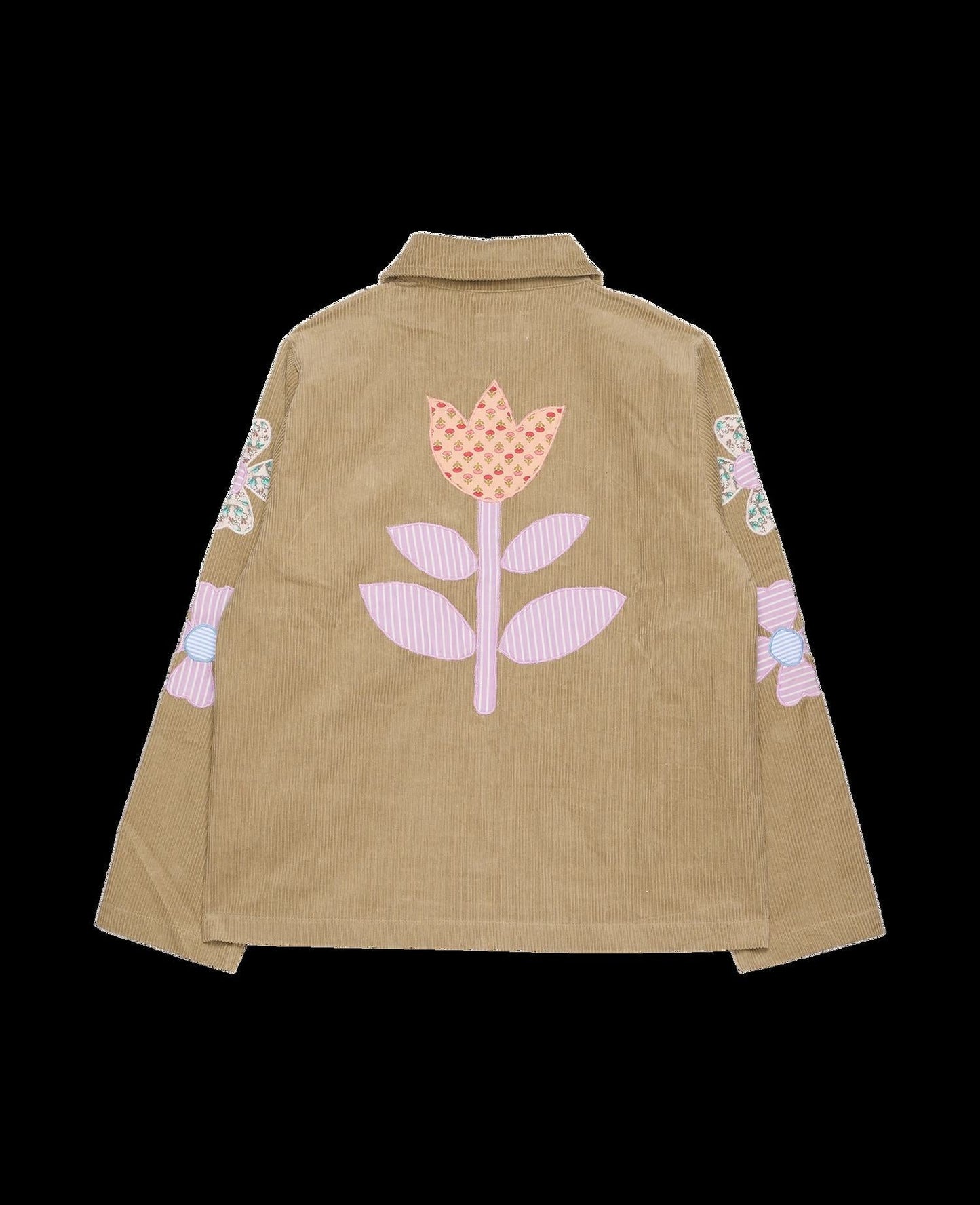 Jacket Se1728 Twiggy Jacket Sand