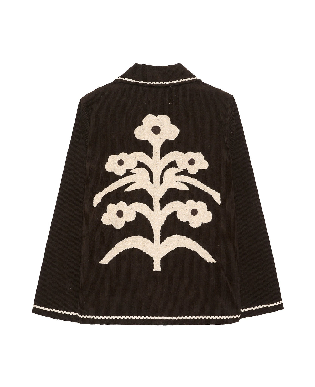 Sissel Edelbo | Twiggy Jacket - Fudge-Brown