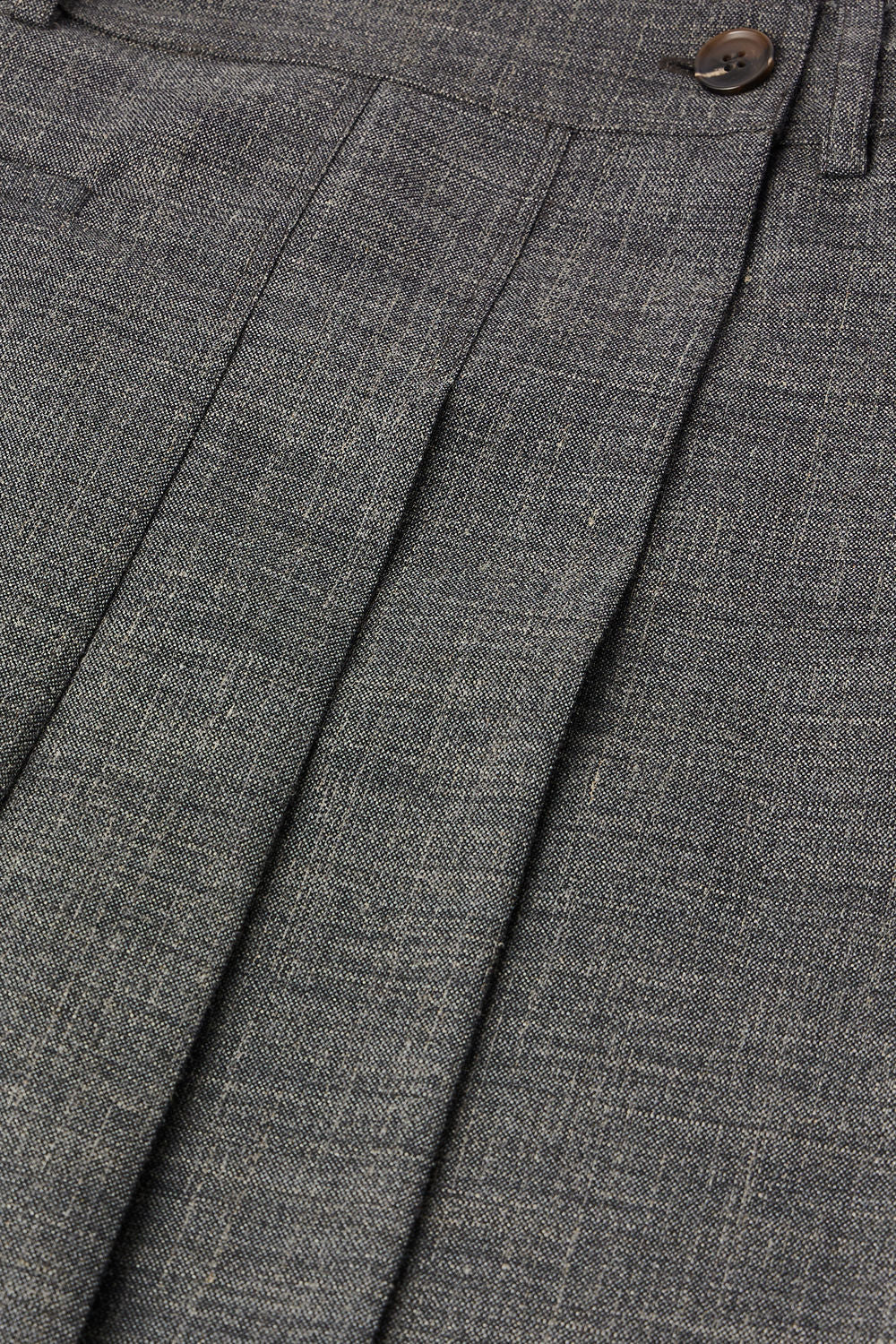 Skirt Varna 131 Gris-Chine