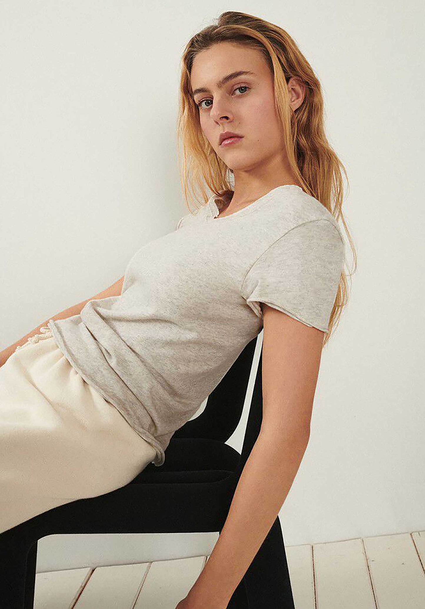 T-shirt Son33 Polaire-Chine